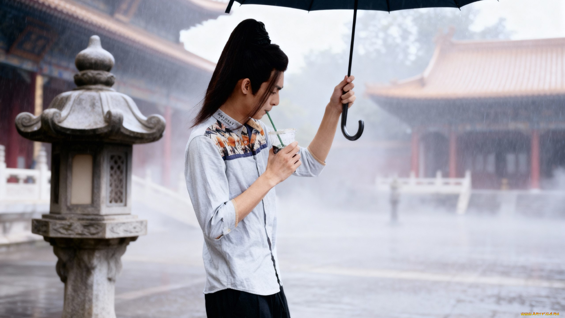 мужчины, wang, hao, xuan, ван, хао, сюань