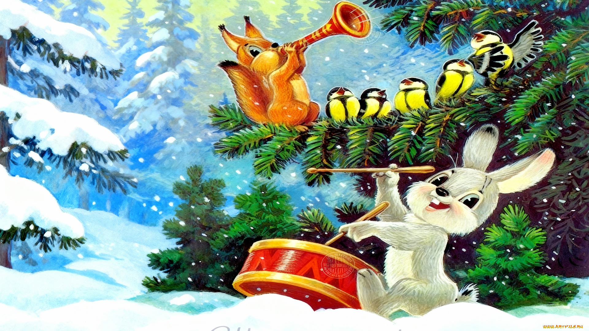 праздничные, -, разное, , новый, год, новогодняя