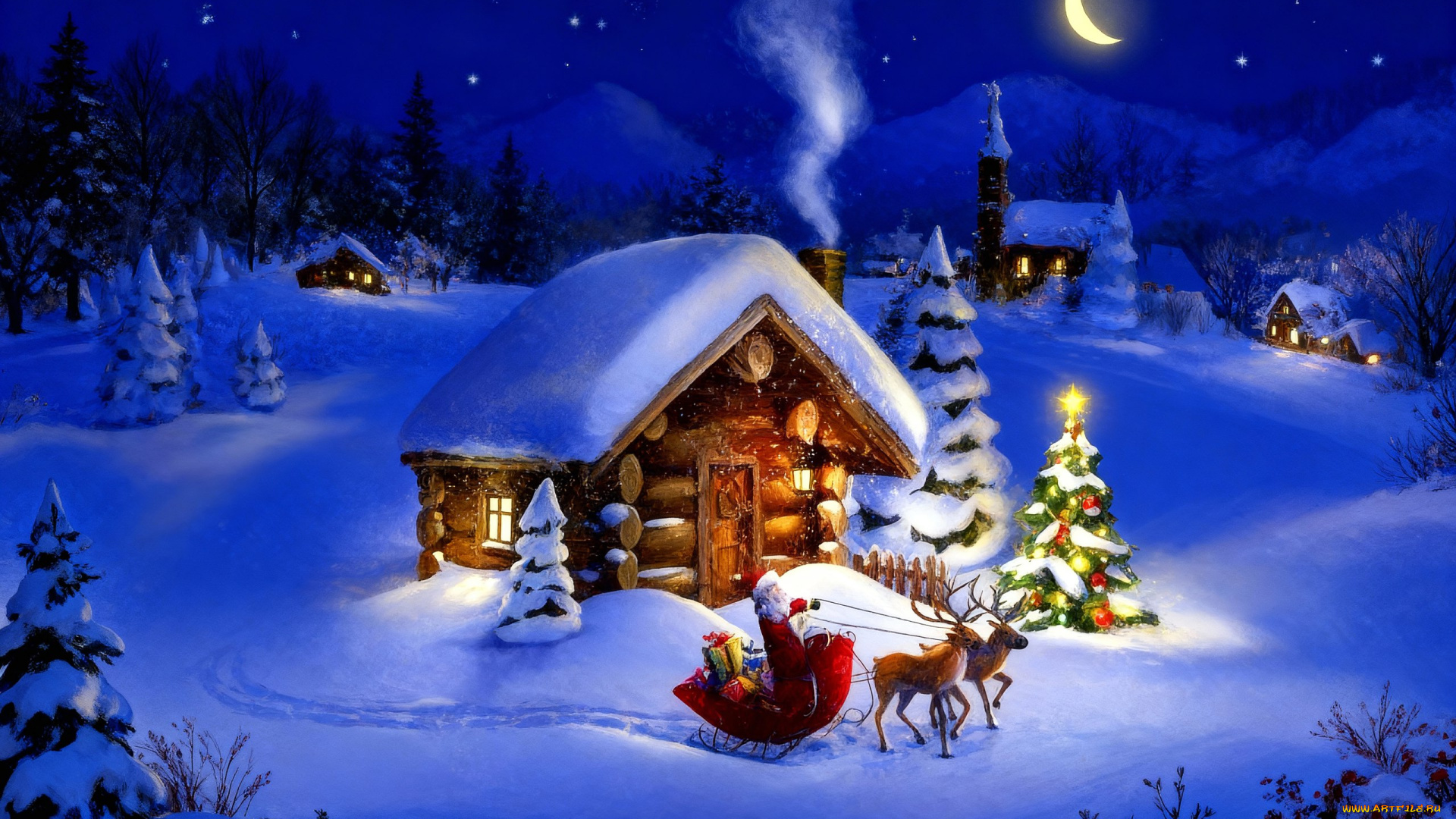 праздничные, -, разное, , новый, год, новогодняя