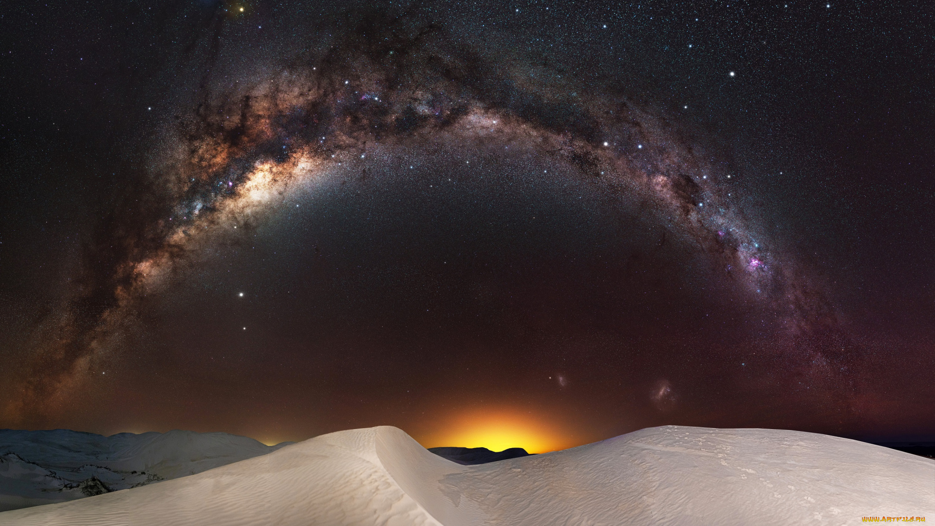 природа, пустыни, пейзаж