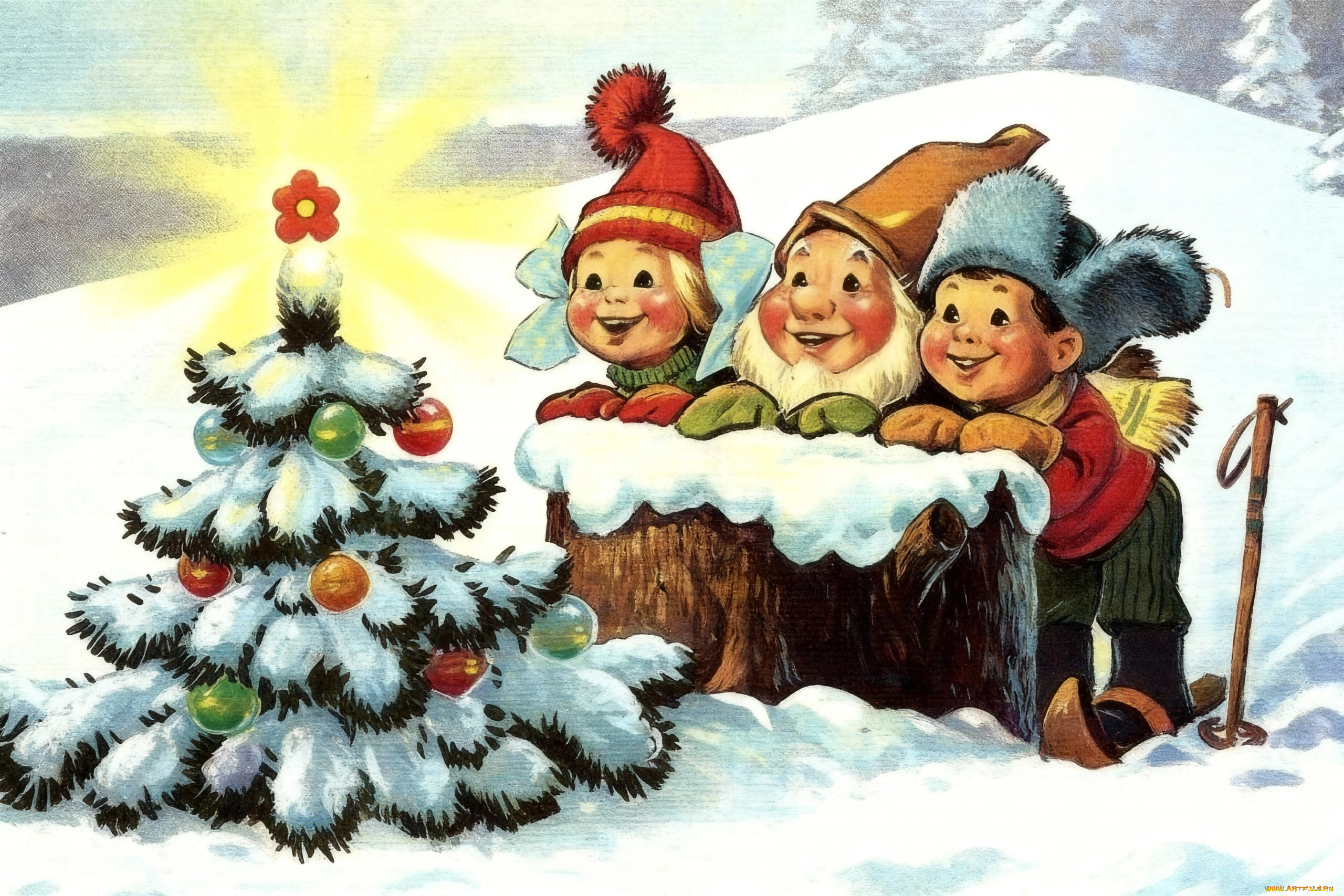 праздничные, -, разное, , новый, год, новогодняя