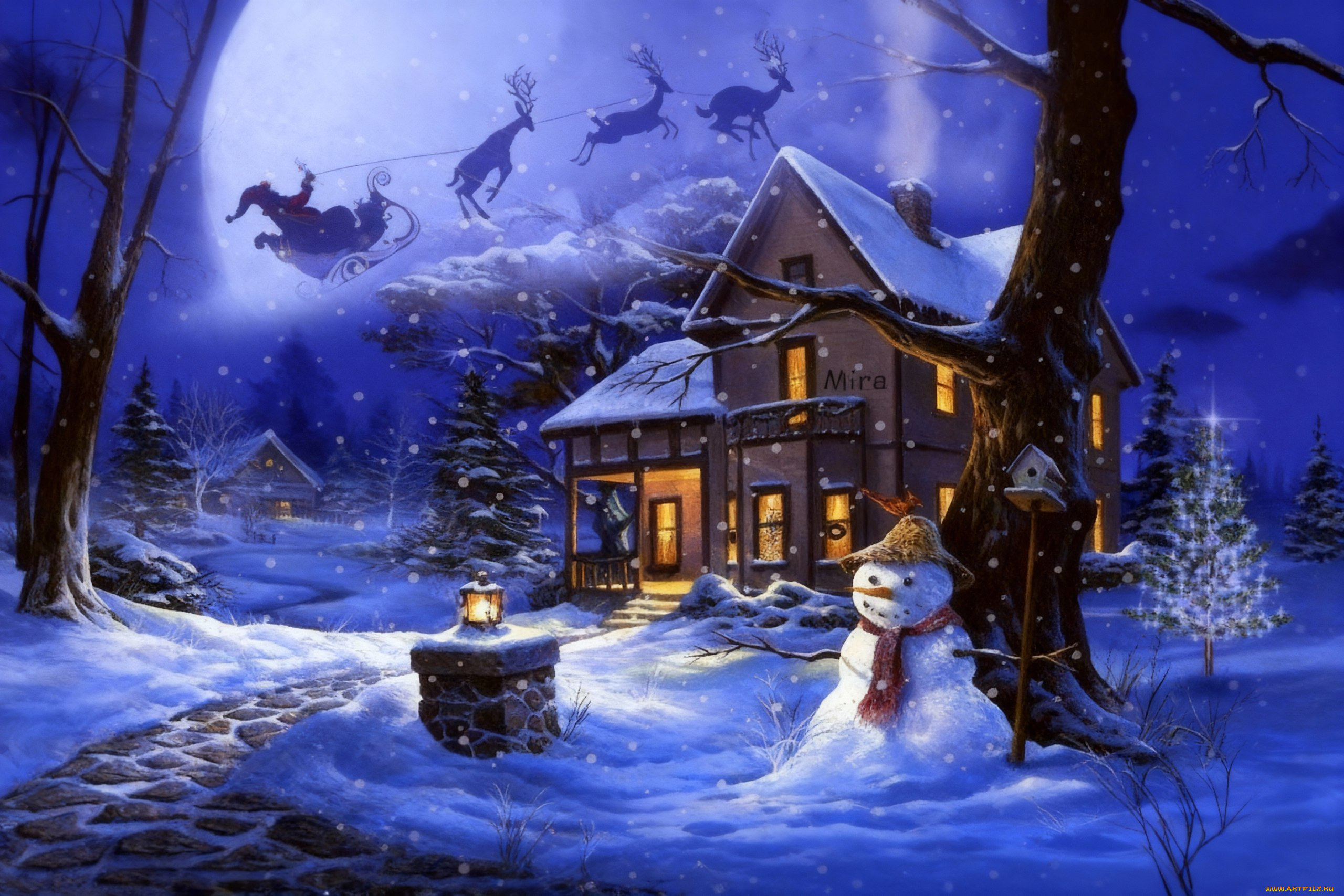 праздничные, -, разное, , новый, год, новогодняя