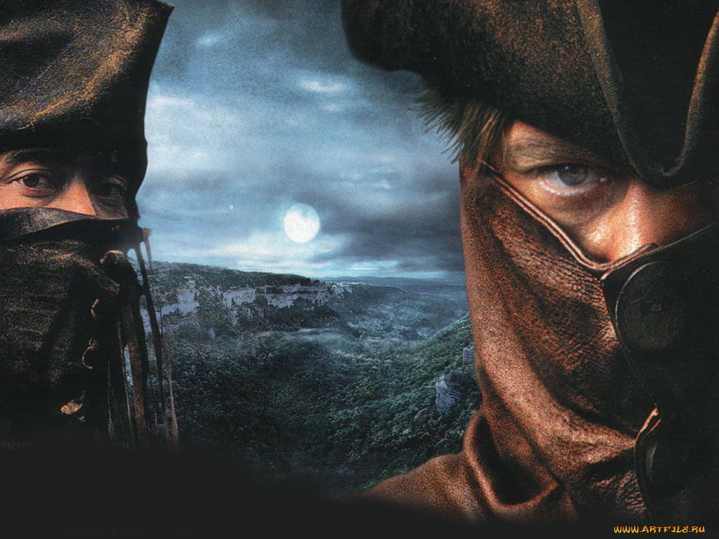 brotherhood, of, wolf, кино, фильмы