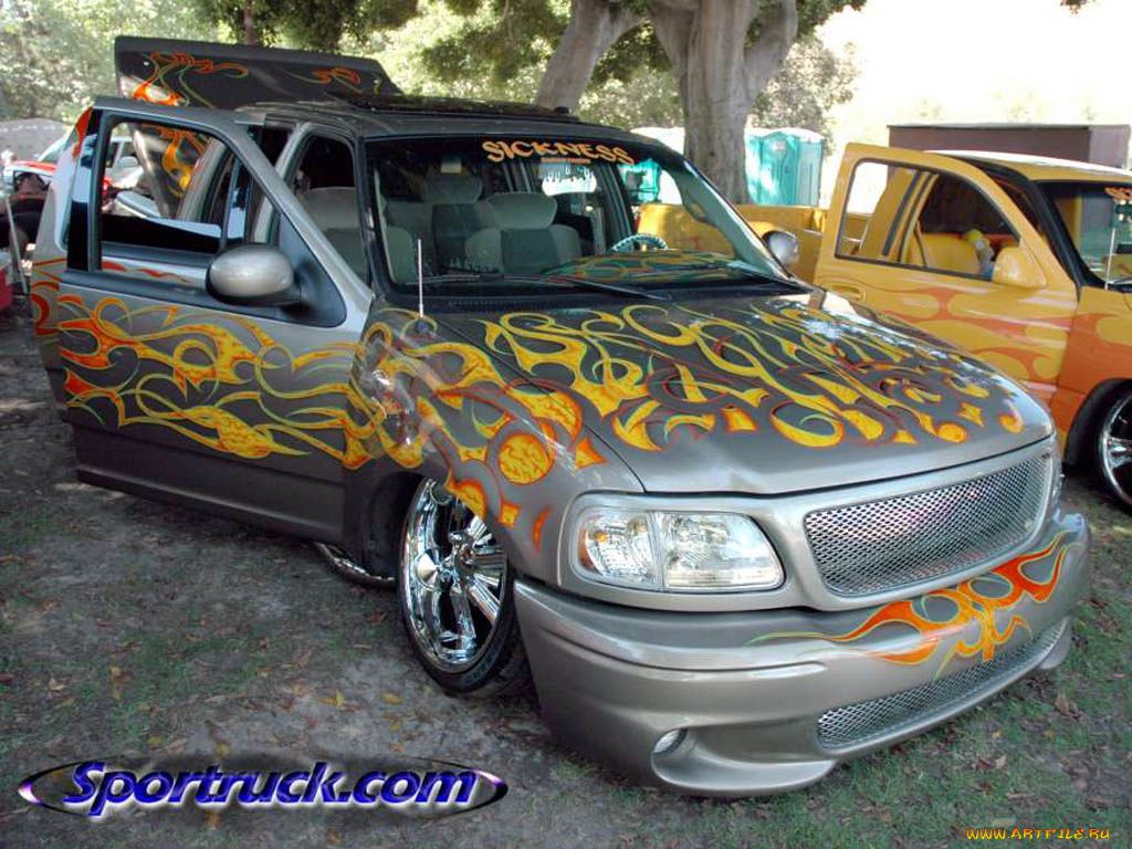 ford, f150, автомобили