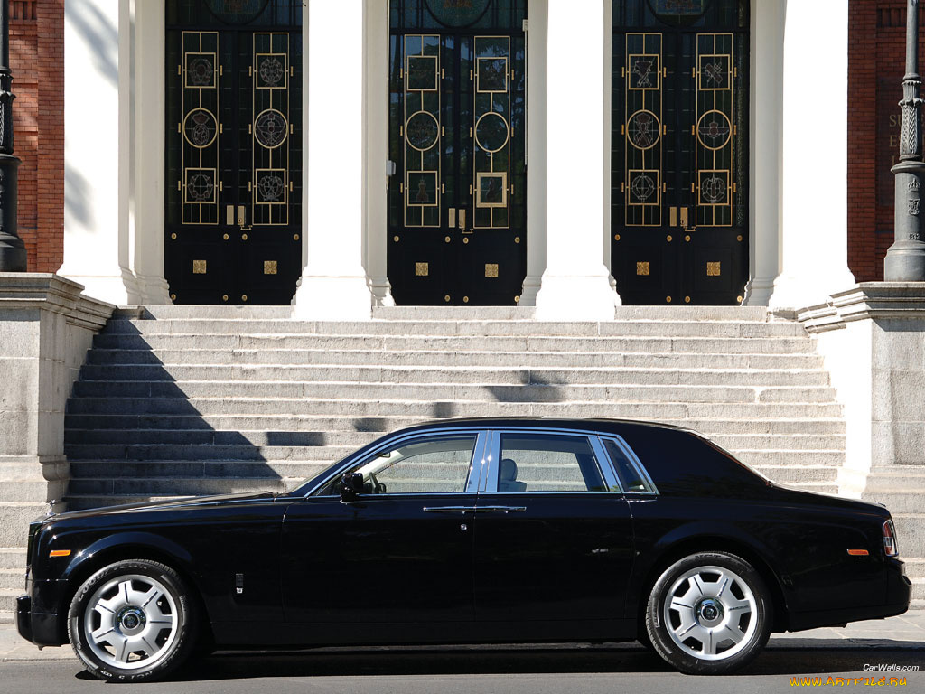 rolls, royce, phantom, автомобили