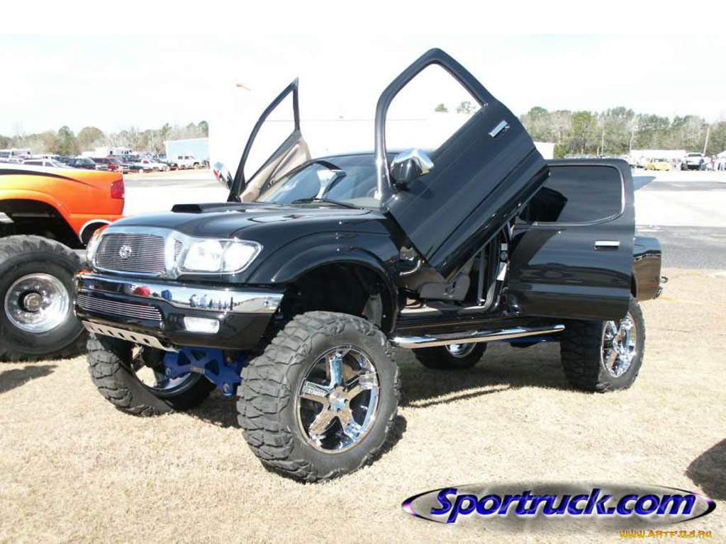 toyota, tahoma, автомобили