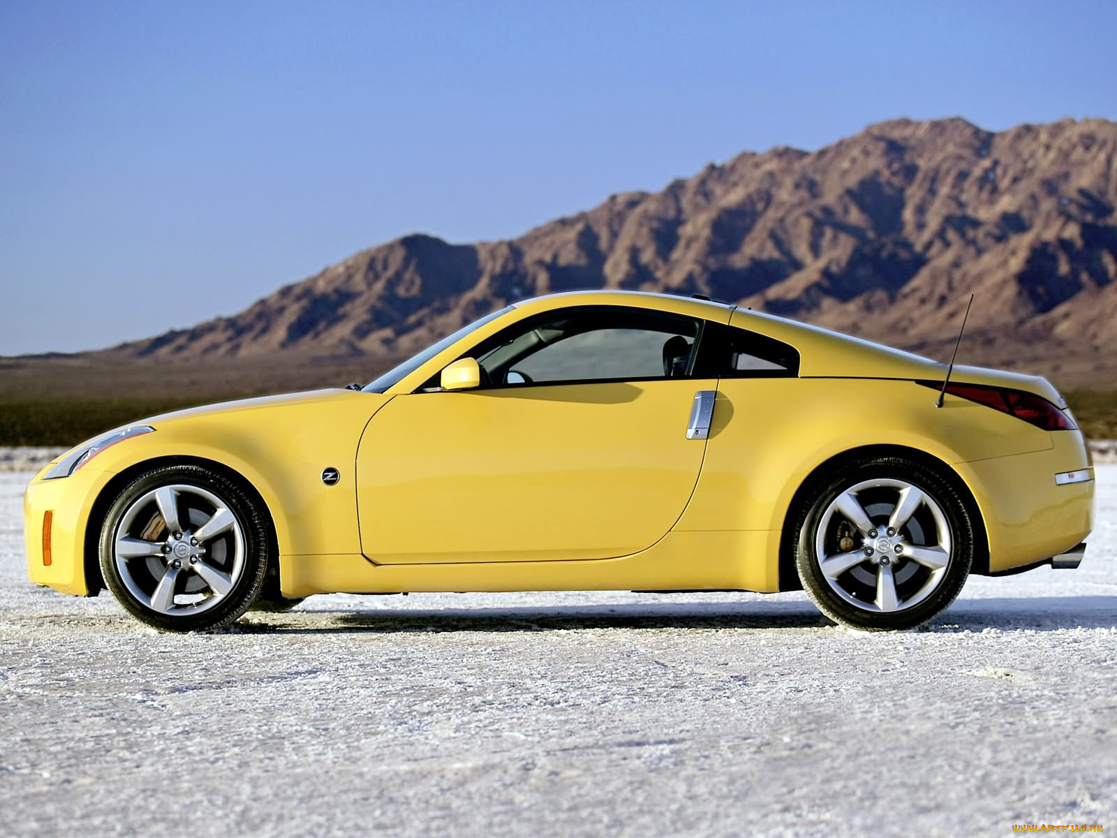 nissan, 350z, 35th, anniversary, автомобили, datsun