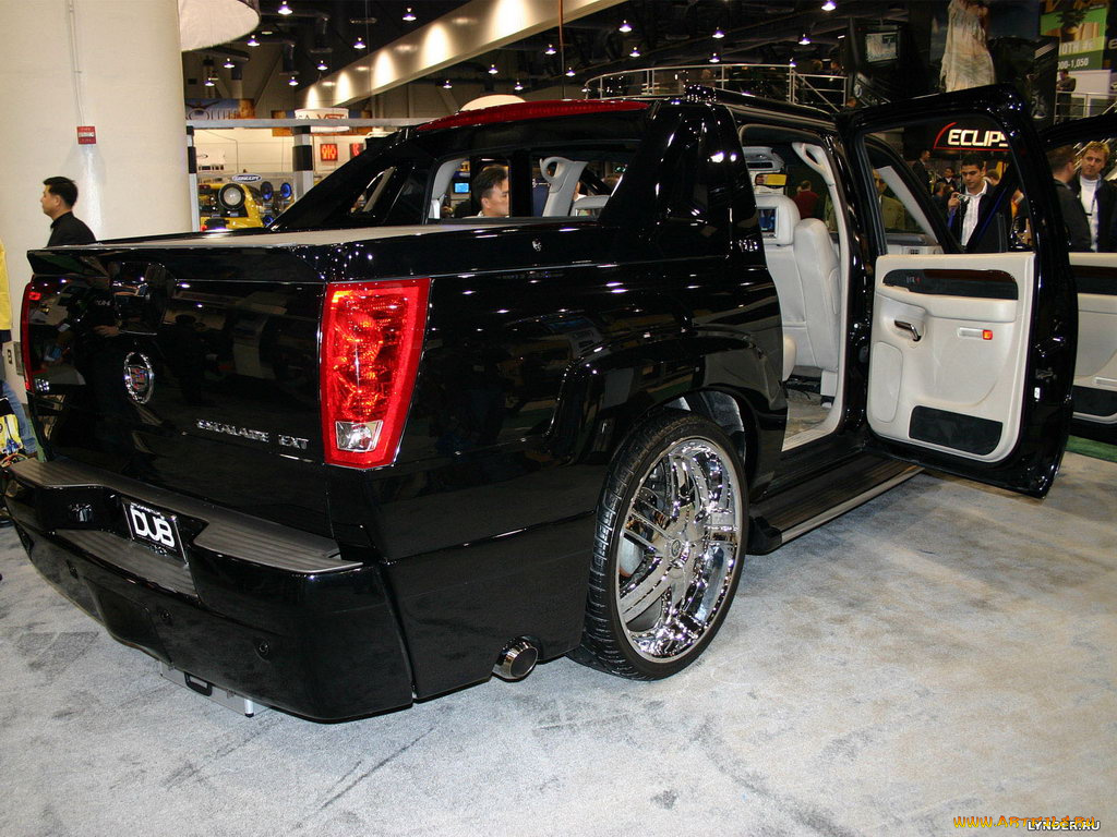 автомобили, cadillac