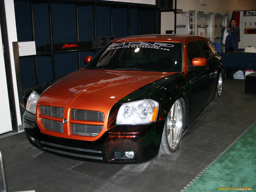 автомобили, dodge