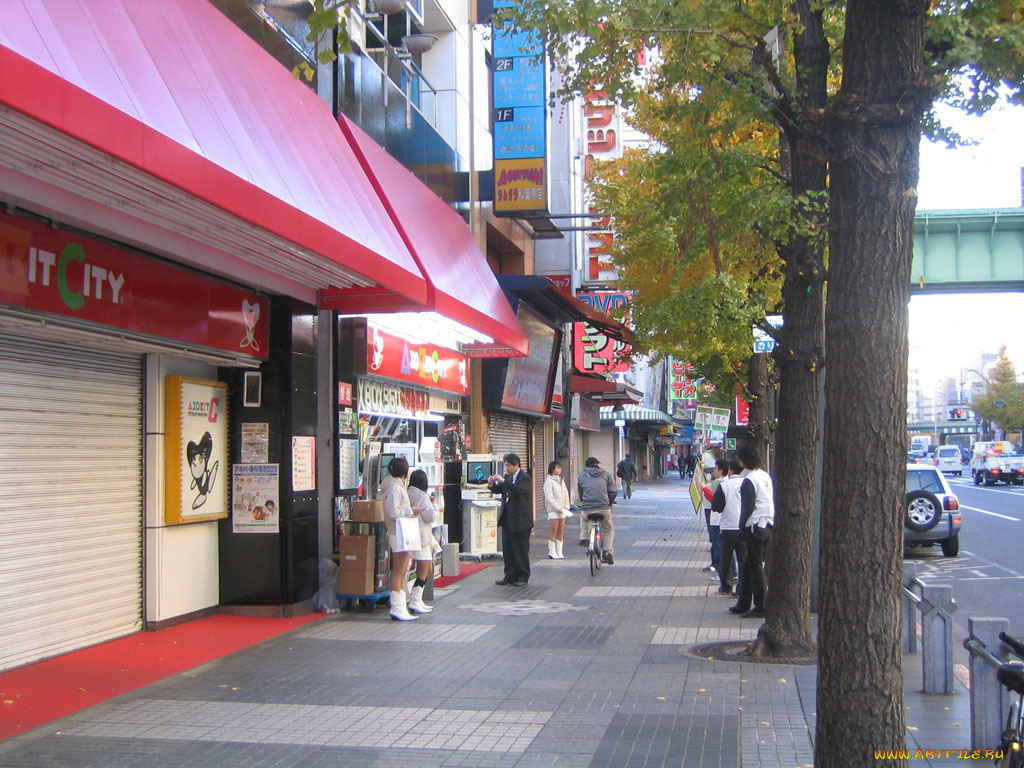 города, улицы, площади, набережные