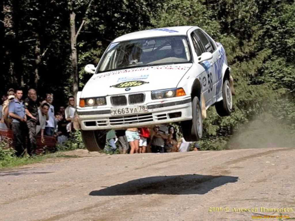 спорт, авторалли