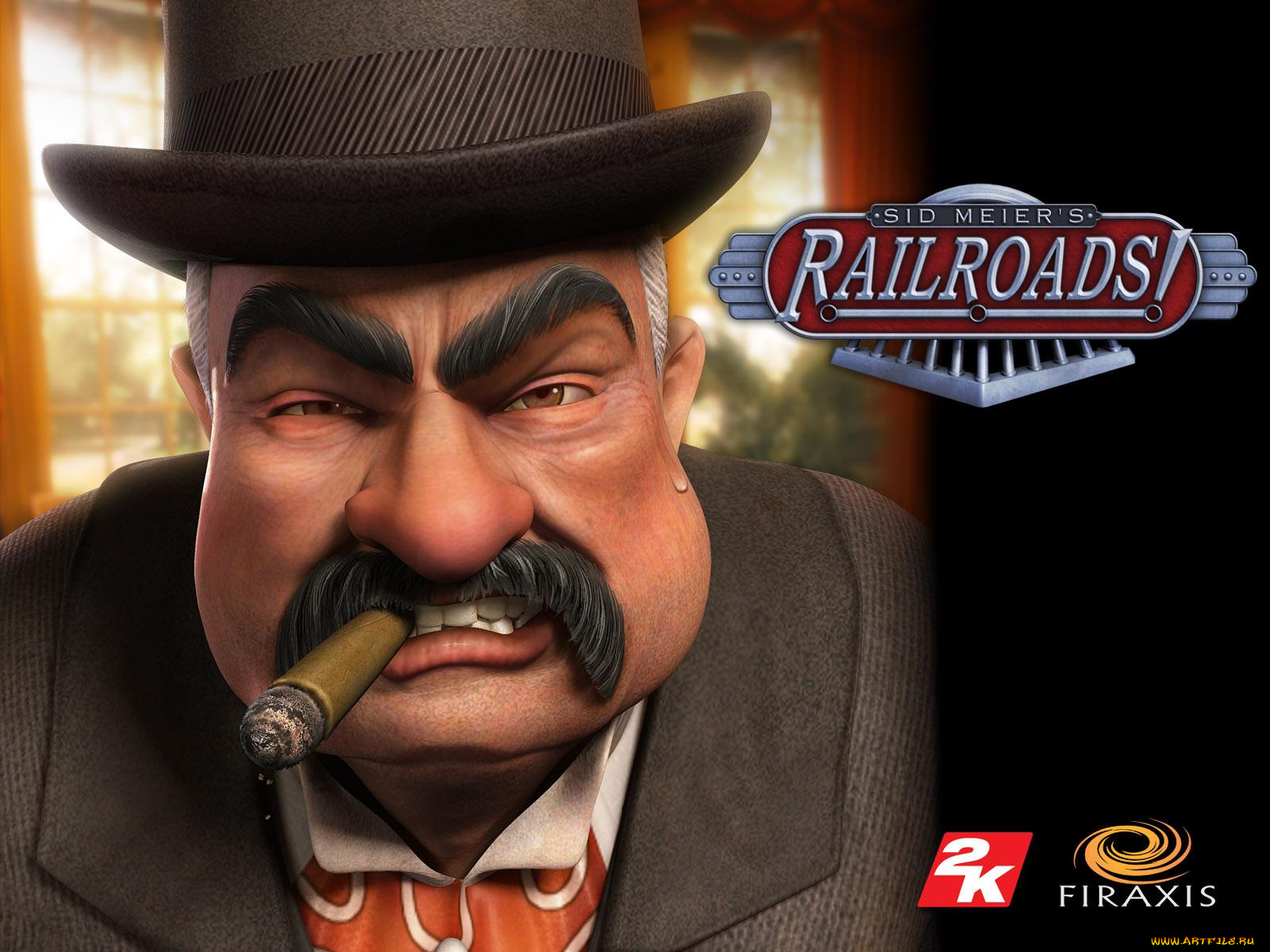 railroads, видео, игры, sid, meier`s