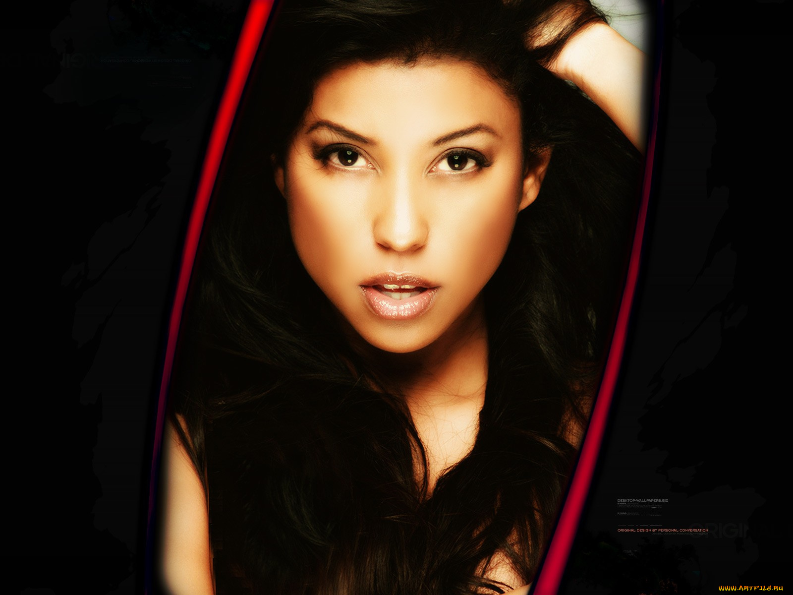 Claudia, Verela, девушки