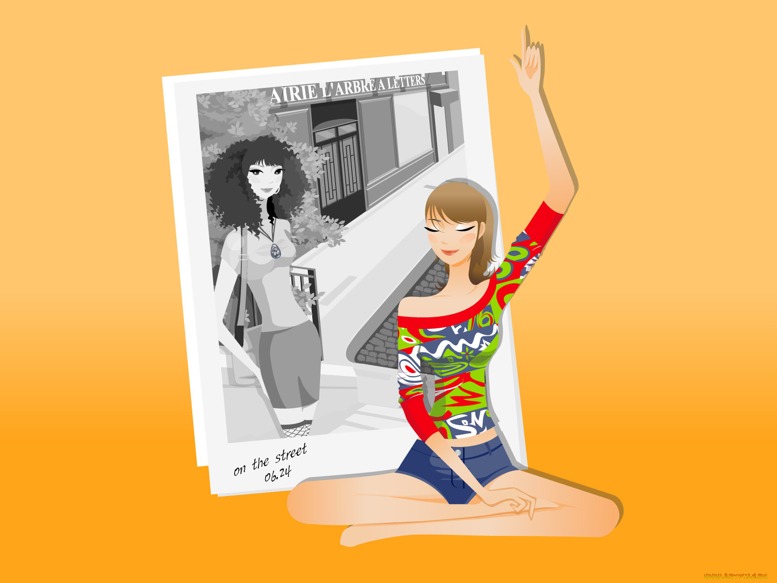 векторная, графика