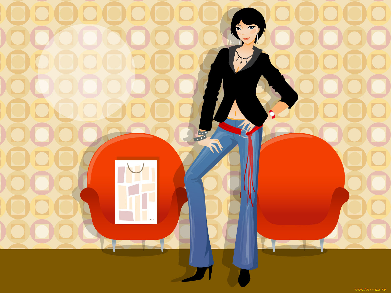 векторная, графика