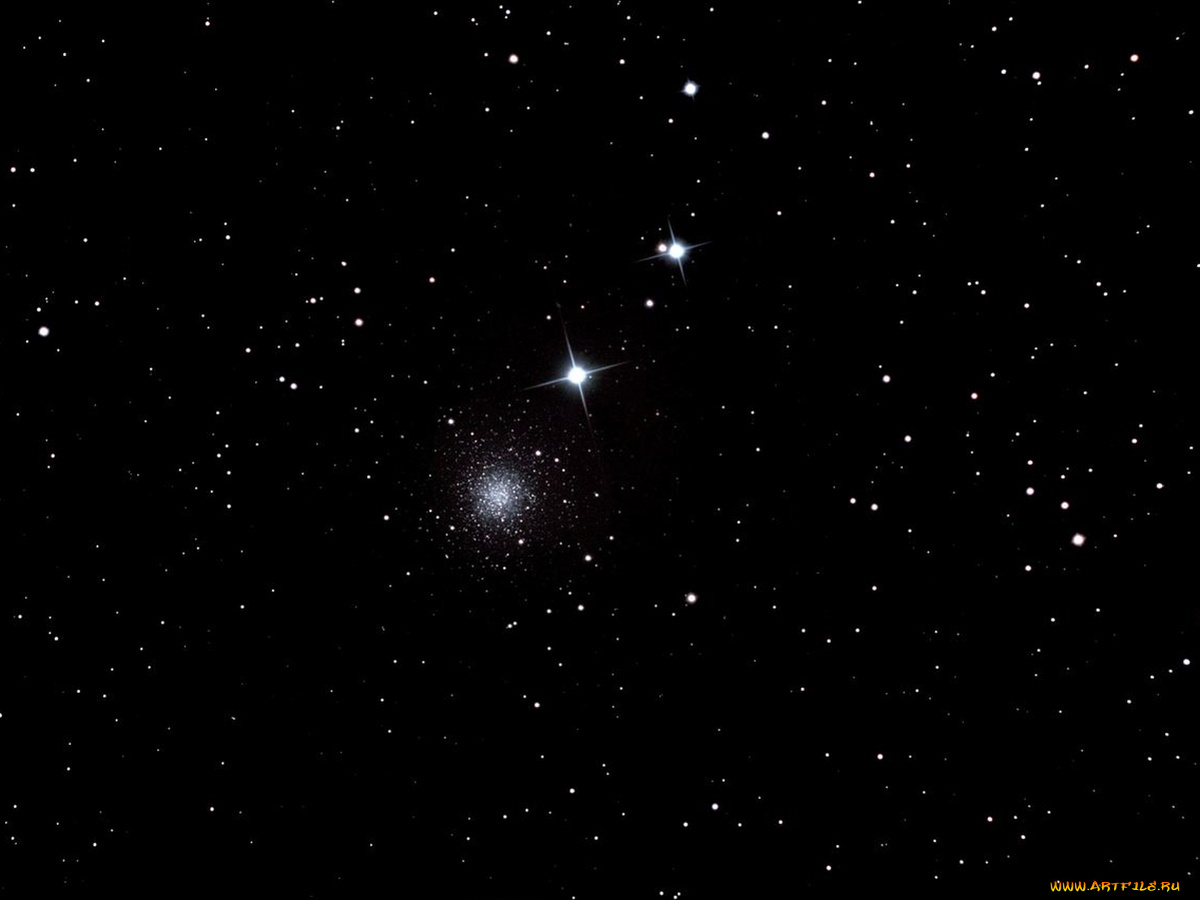 ngc, 2419, космос, звезды, созвездия