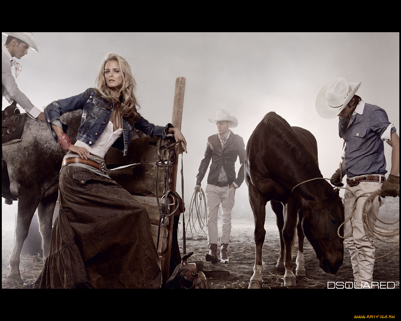 dsquared2, бренды