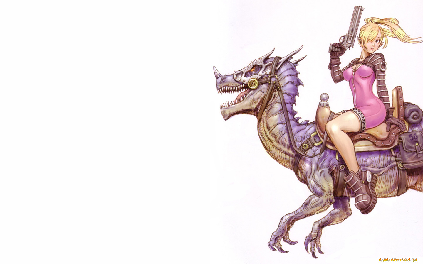 аниме, shunya, yamashita, artist