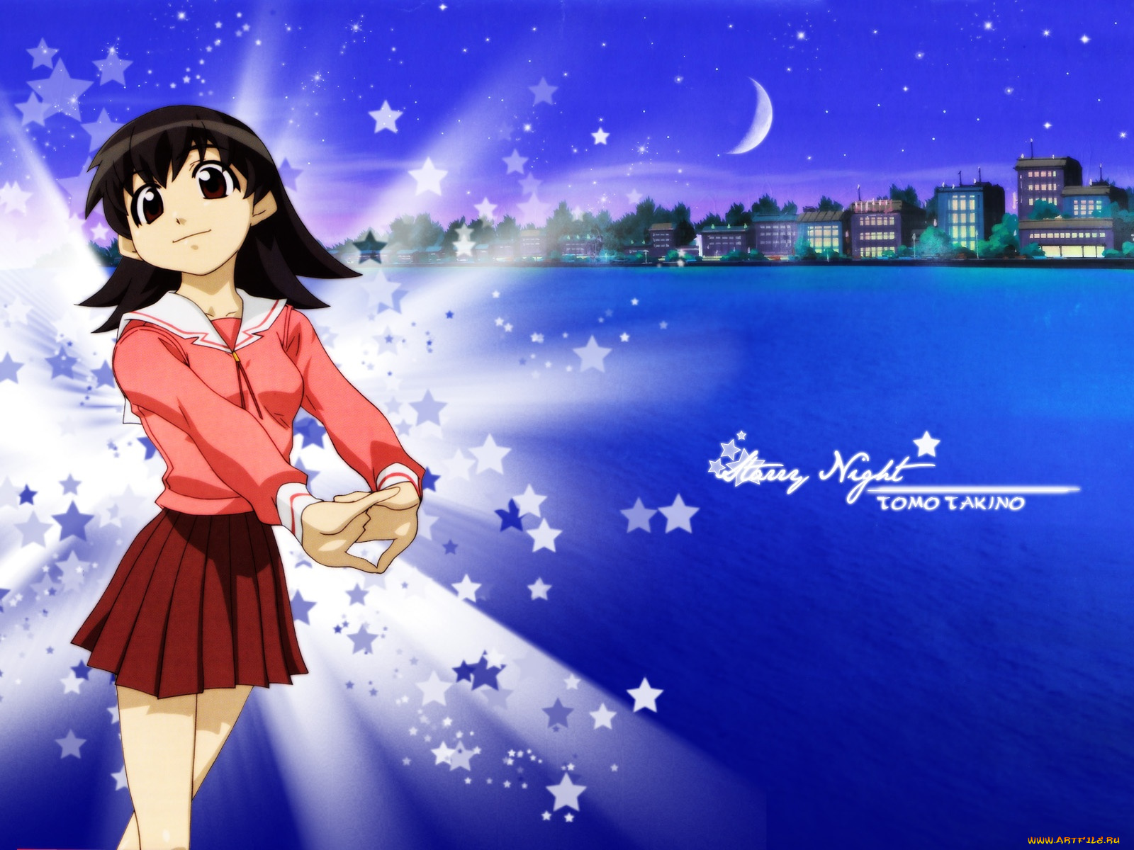 аниме, azumanga, daioh