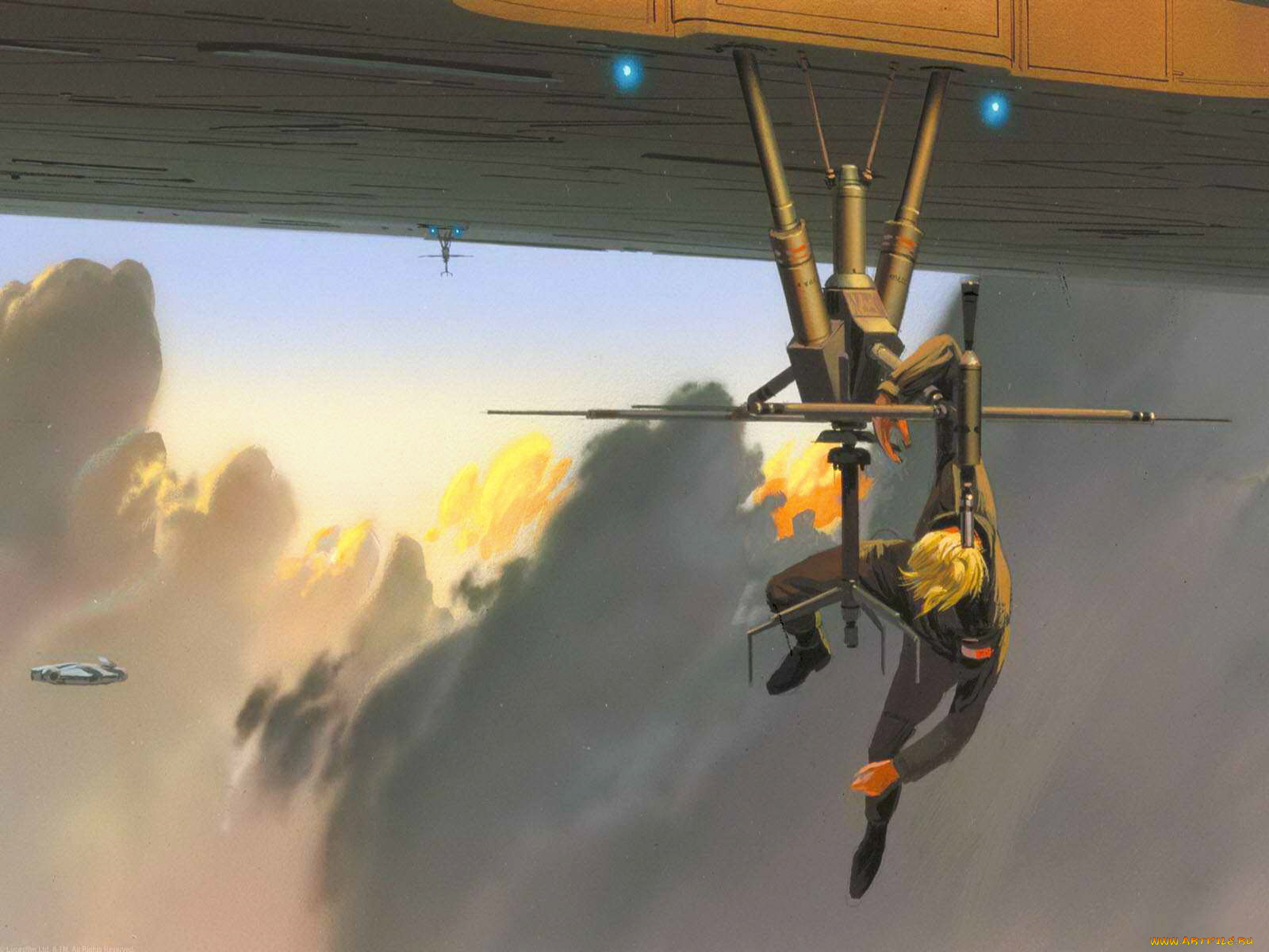 фэнтези, star, wars