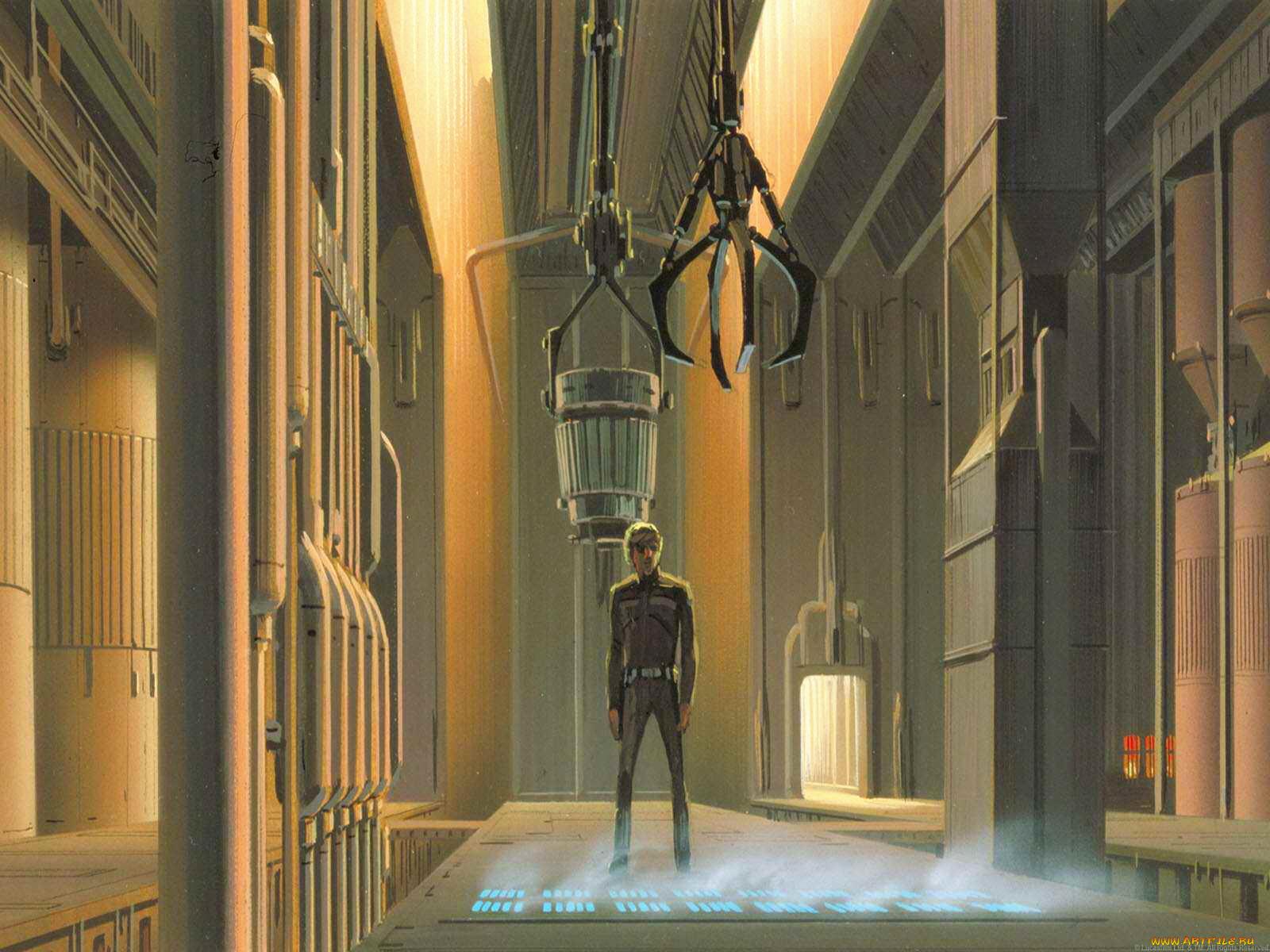 фэнтези, star, wars