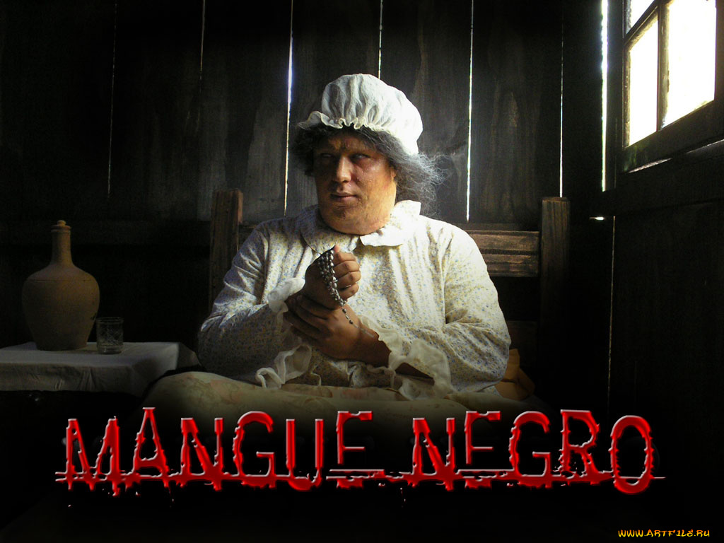mangue, negro, кино, фильмы