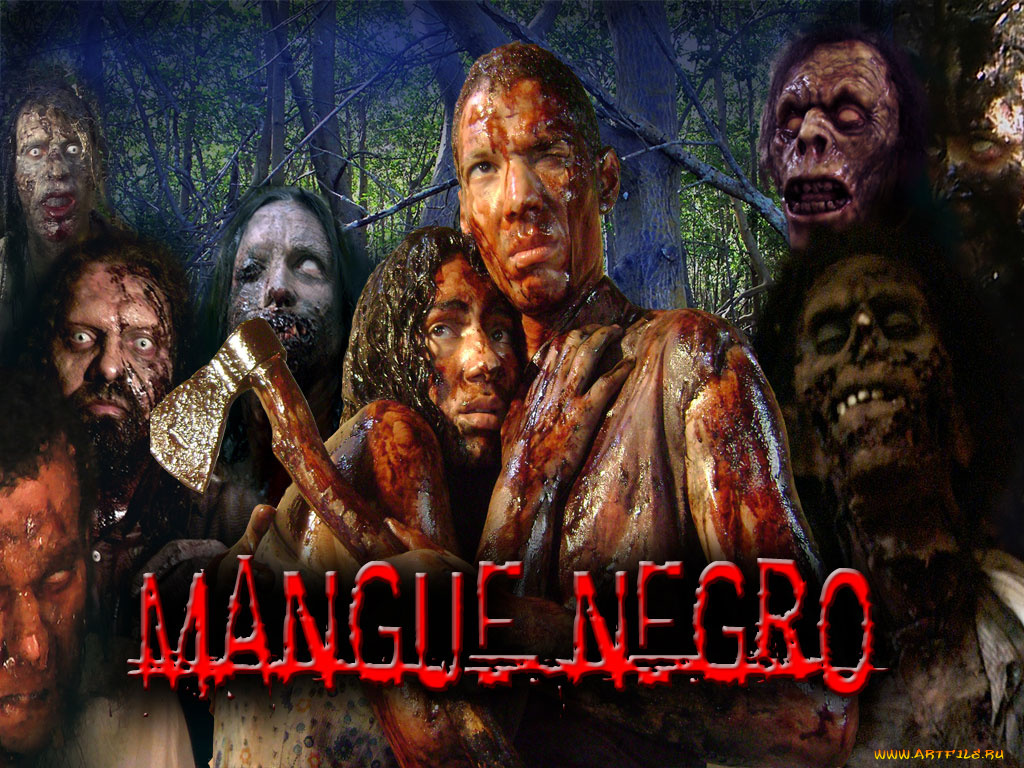 mangue, negro, кино, фильмы