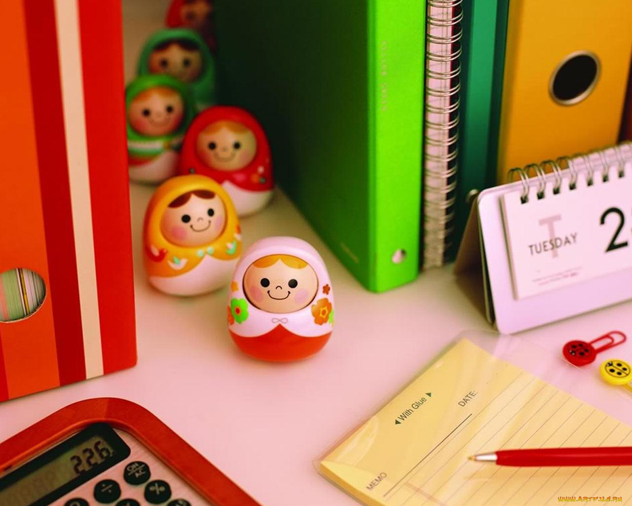 разное, сувениры