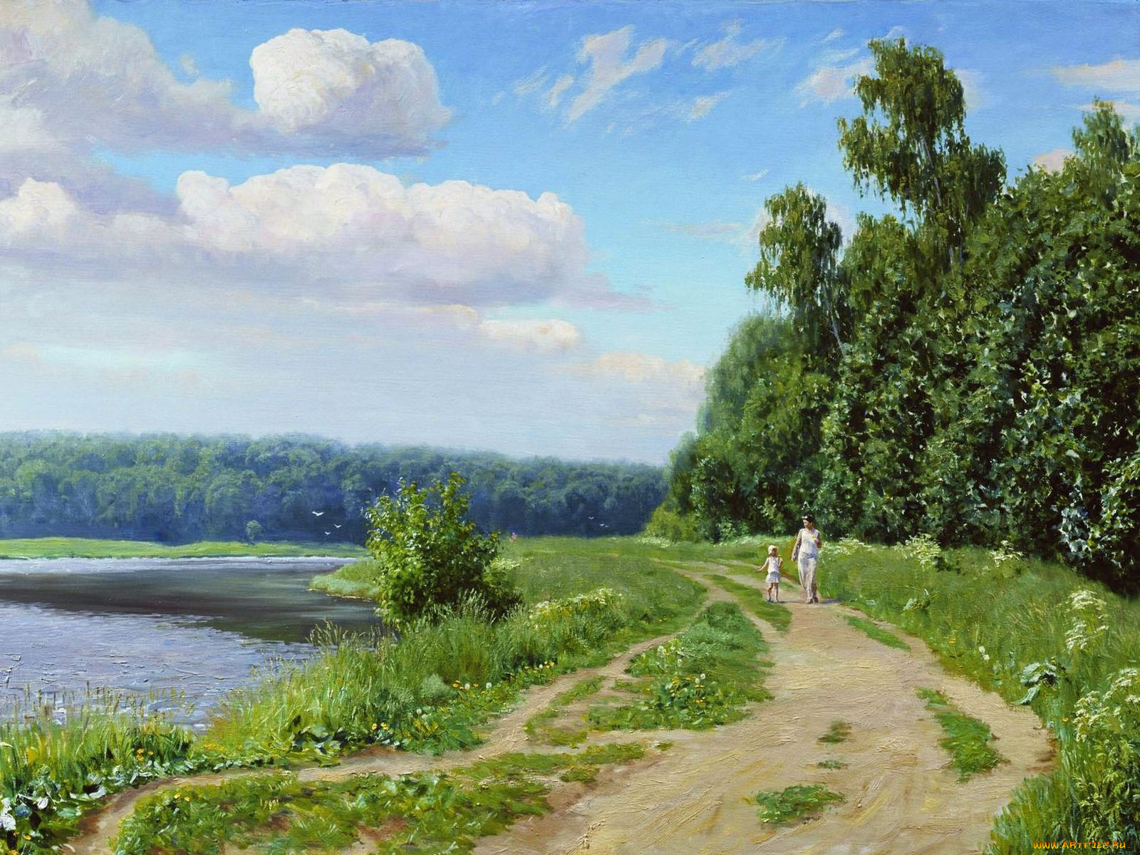 олег, путнин, рисованные