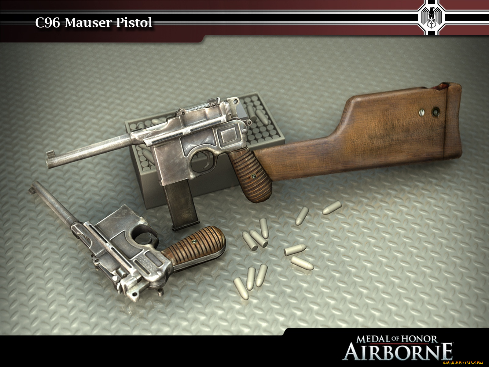 видео, игры, medal, of, honor, airborne