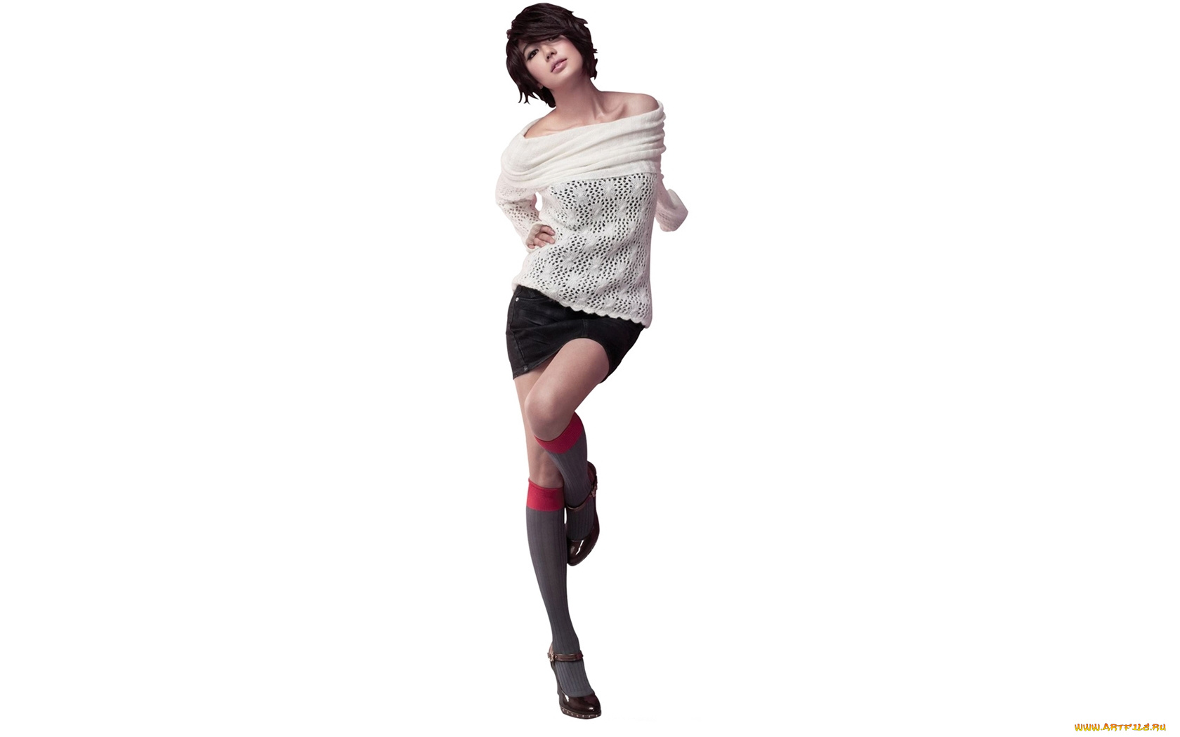 -Unsort, Азиатки, девушки, unsort, азиатки