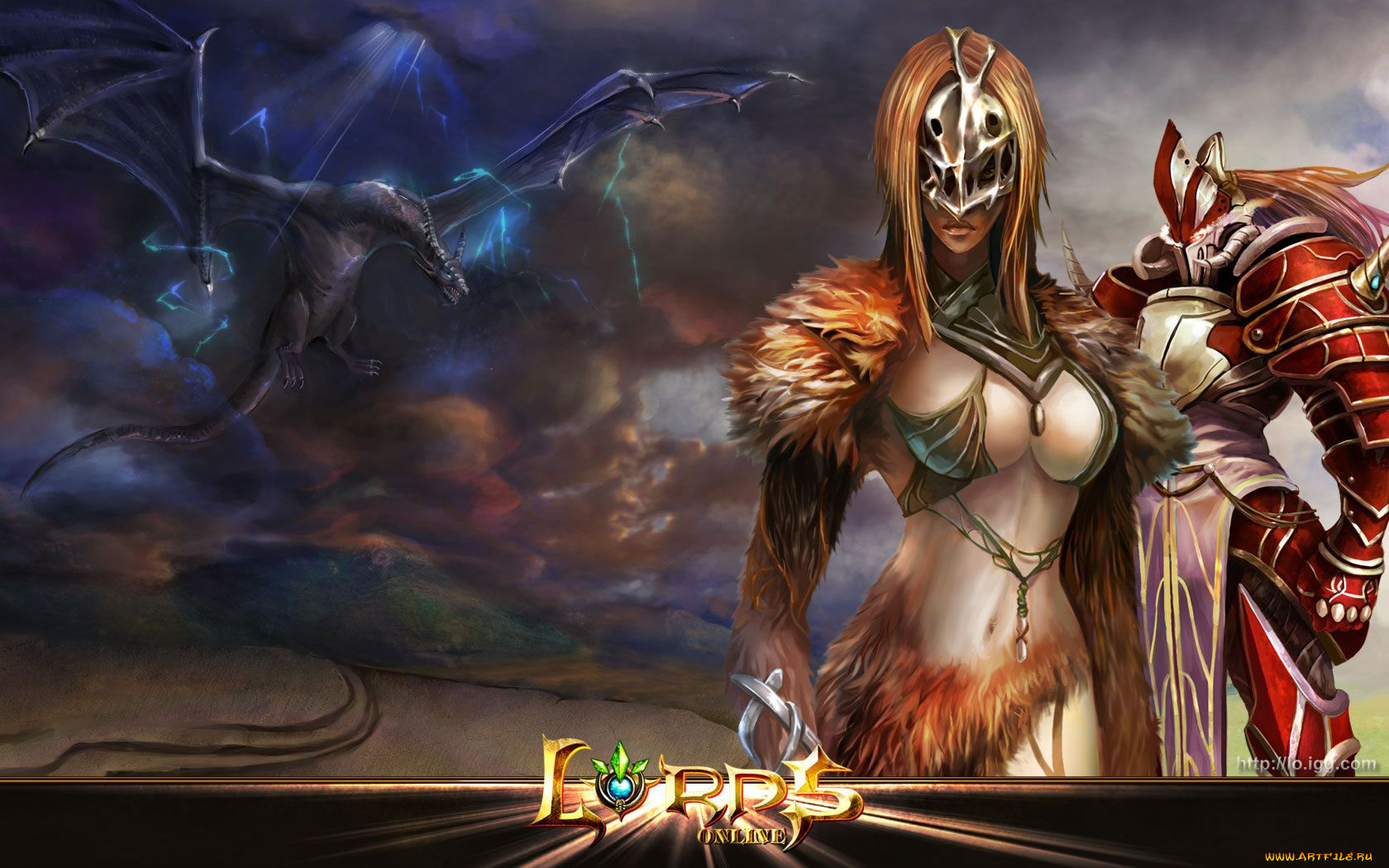 lords, online, видео, игры