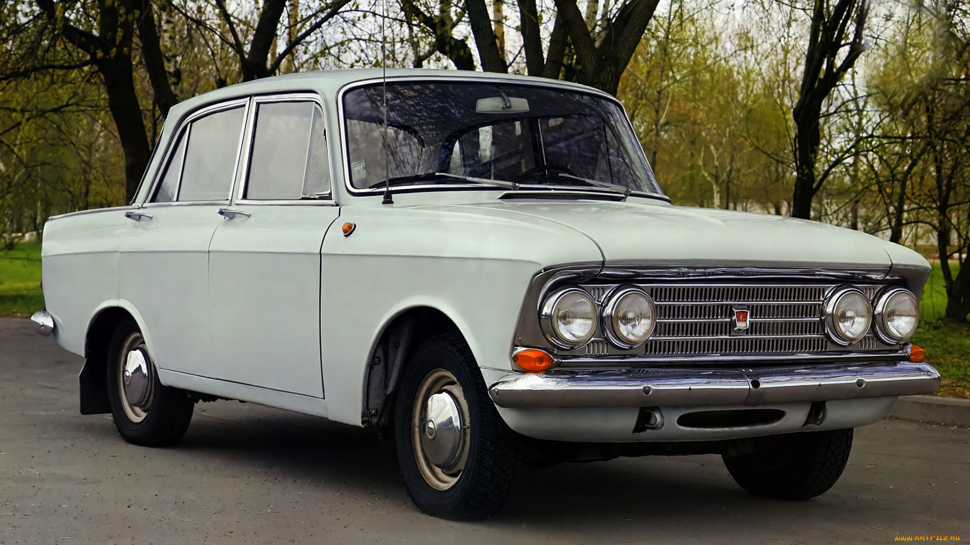 408, автомобили, москвич