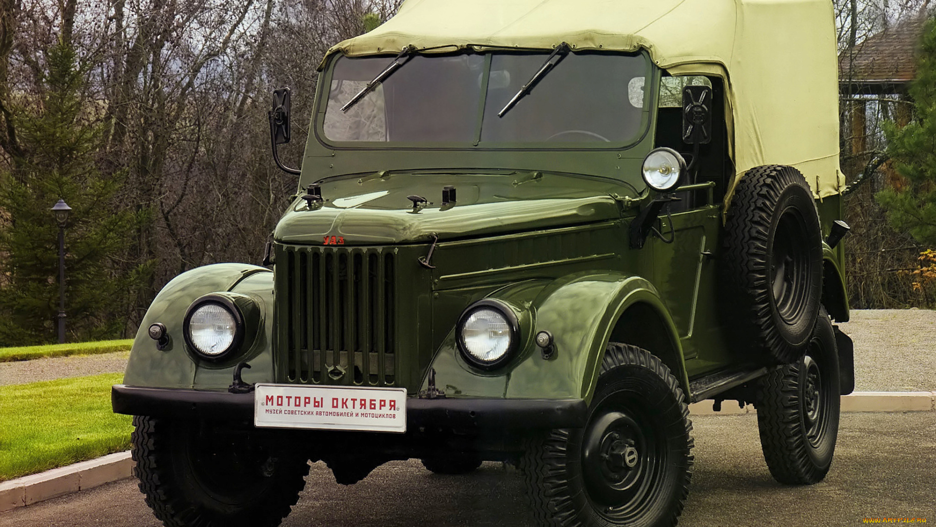 автомобили, газ, ретро, ссср