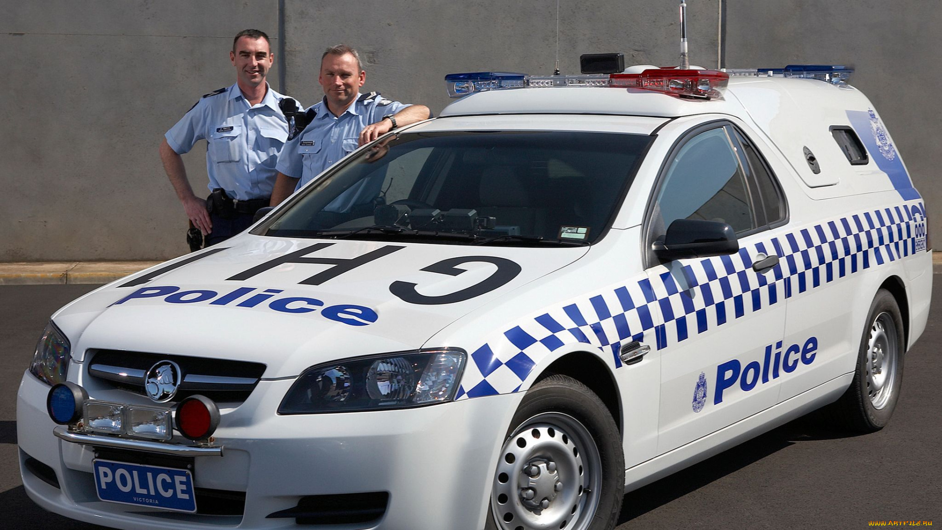 автомобили, полиция