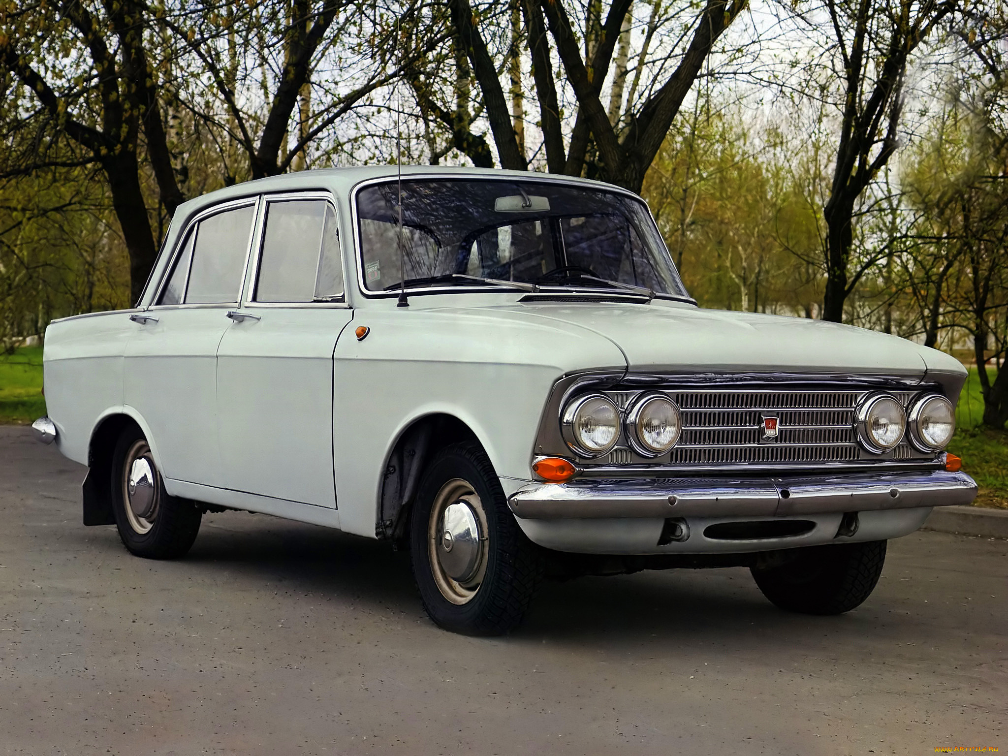 408, автомобили, москвич