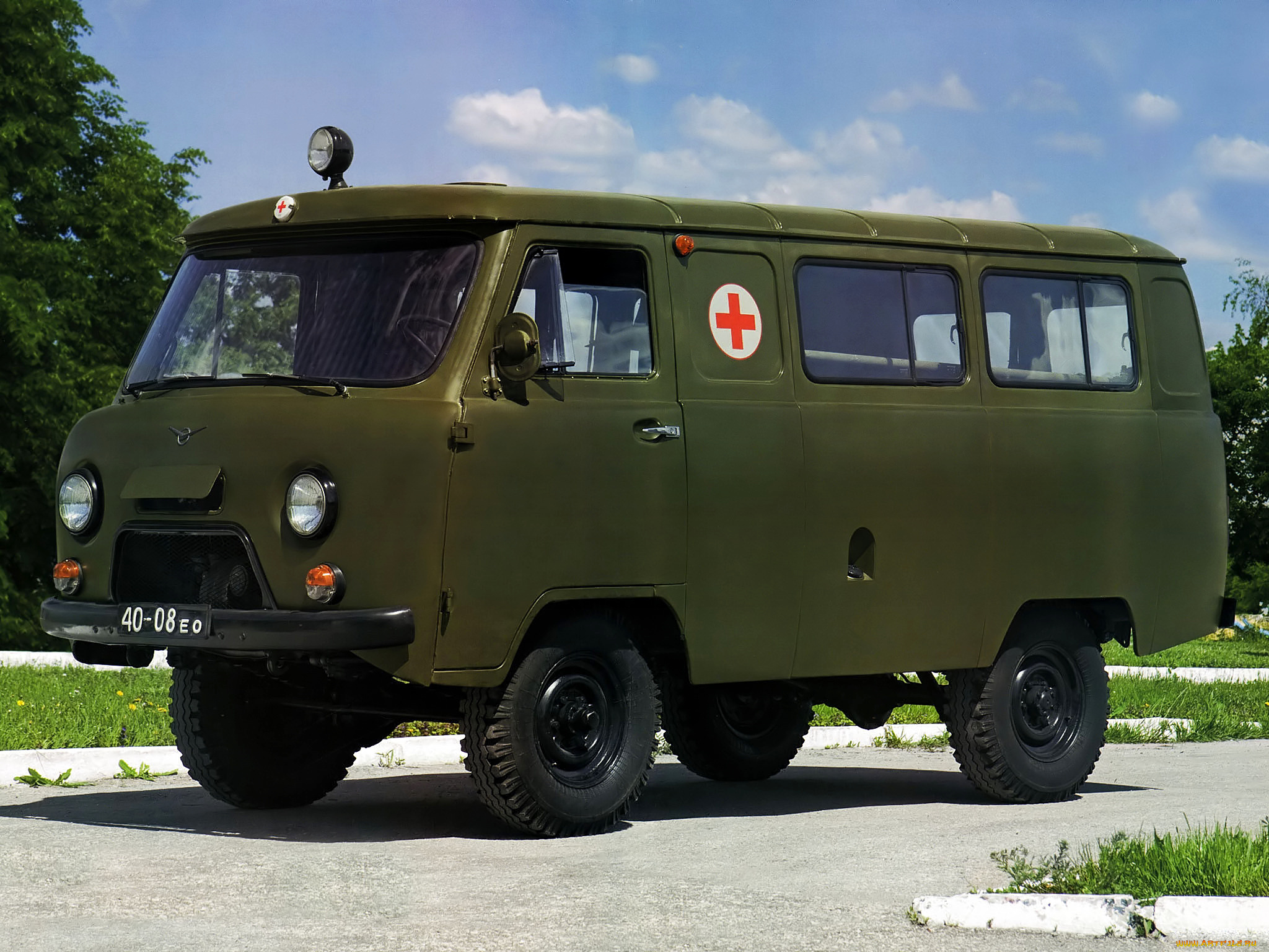 автомобили, уаз