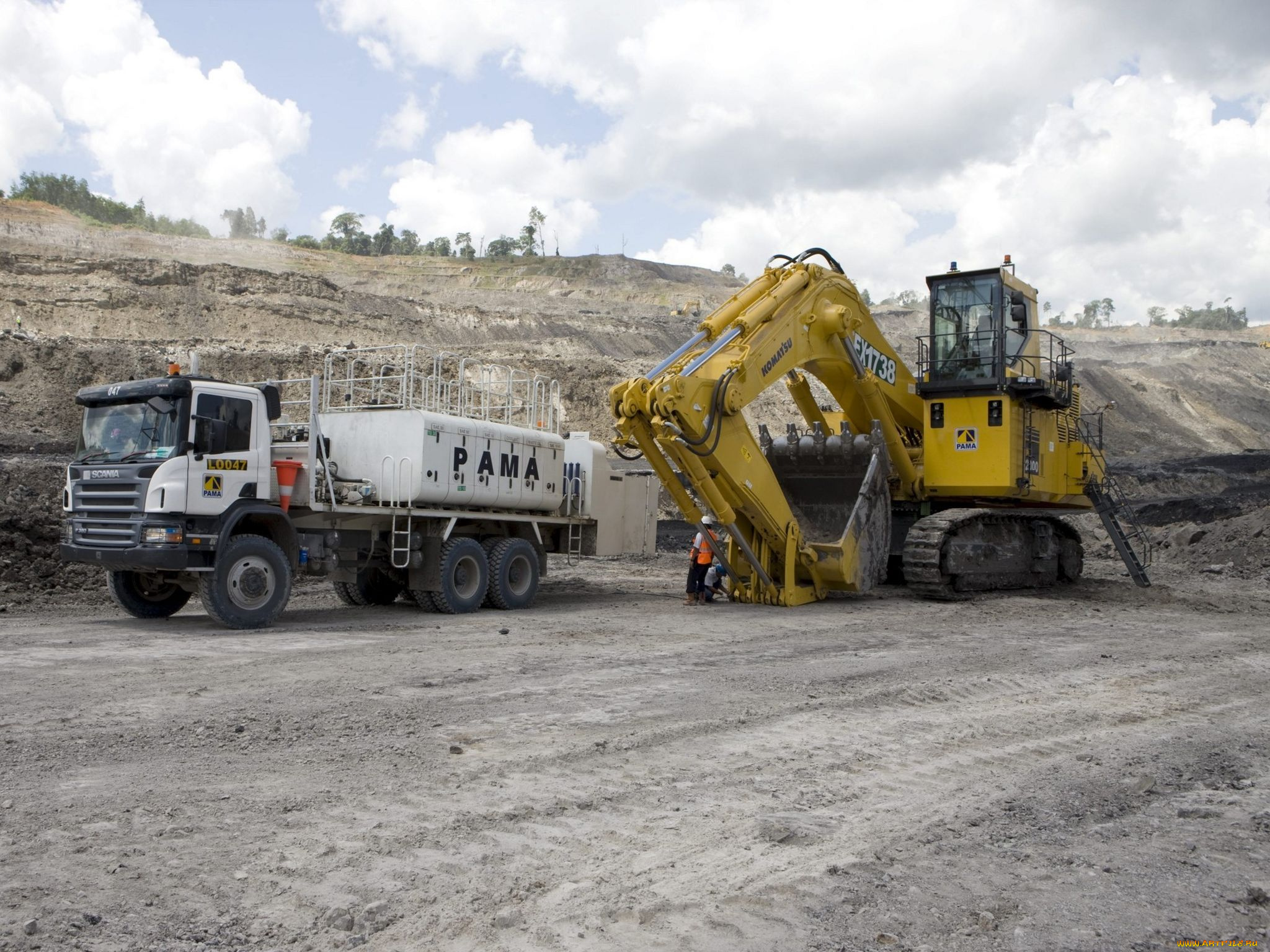 техника, строительная