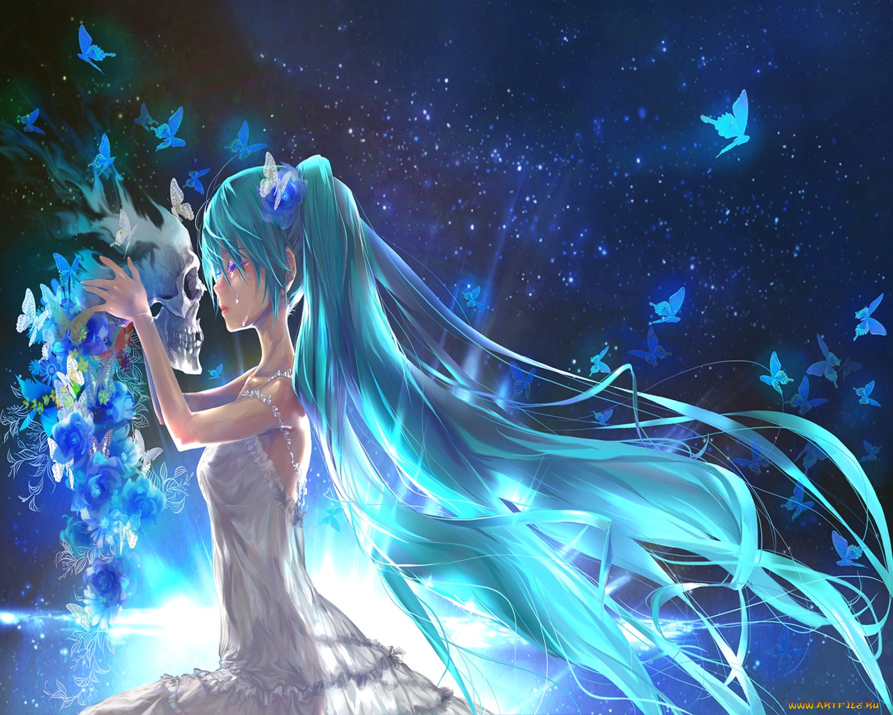 аниме, vocaloid