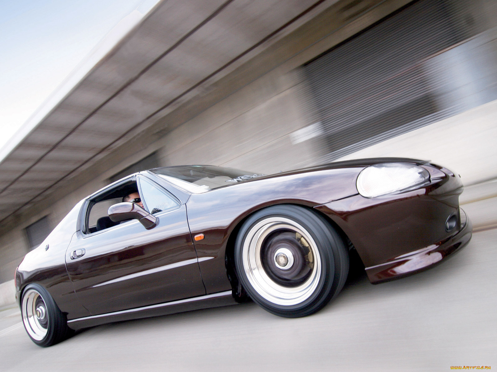 1993, honda, del, sol, автомобили