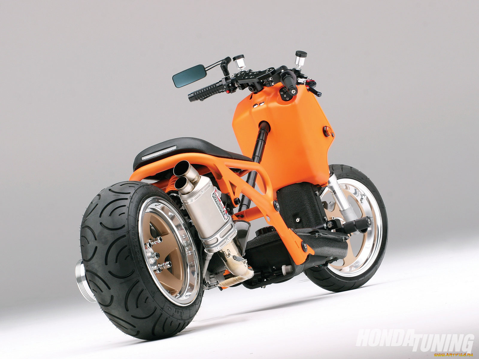 2004, honda, ruckus, мотоциклы