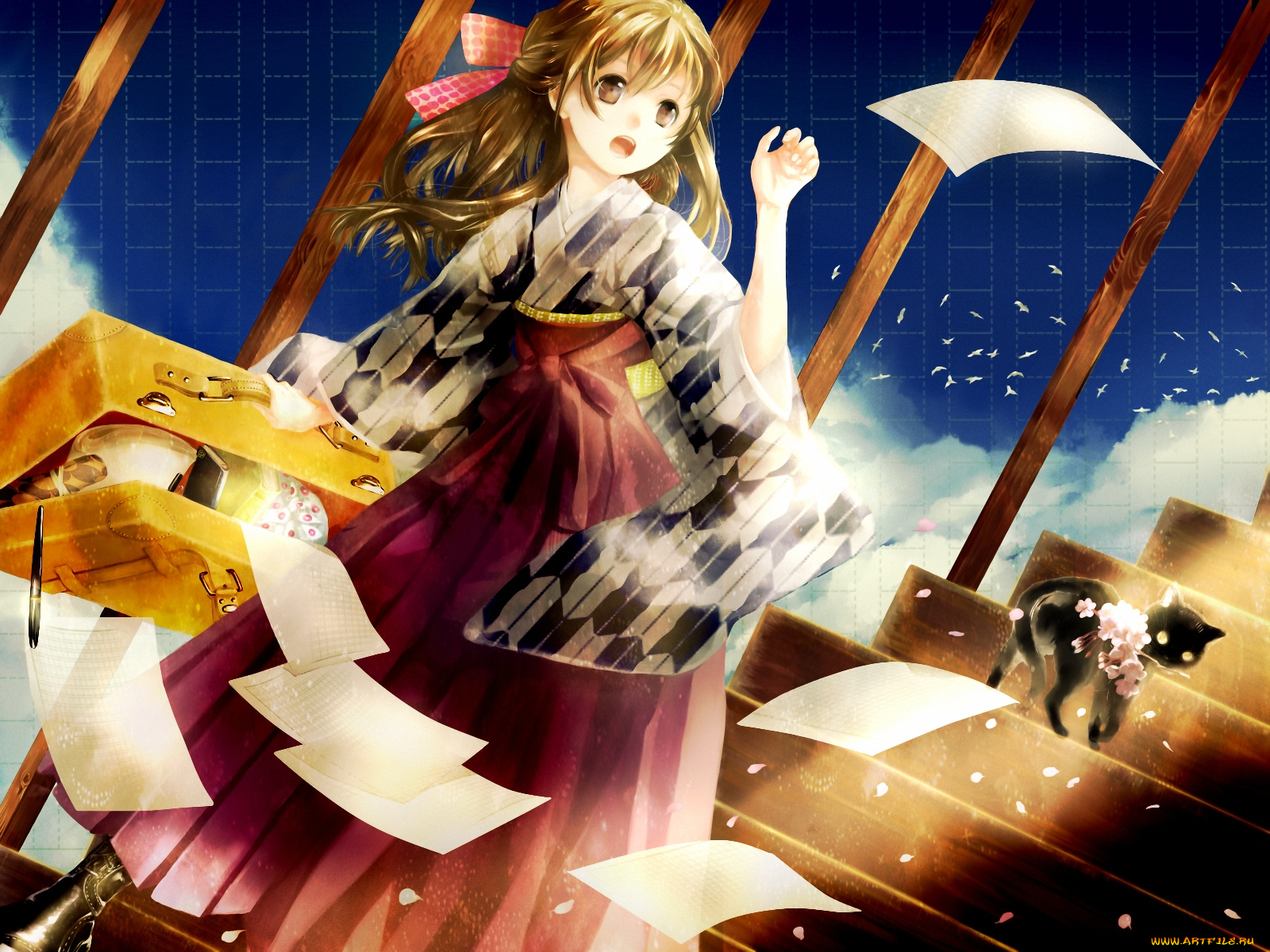 аниме, *unknown, другое