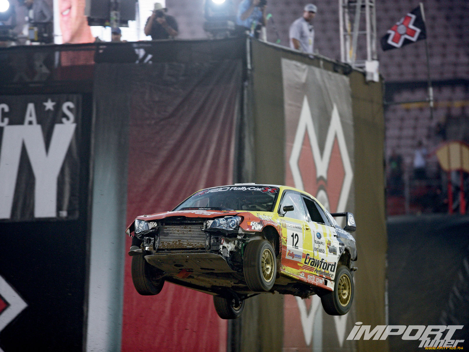 спорт, авторалли