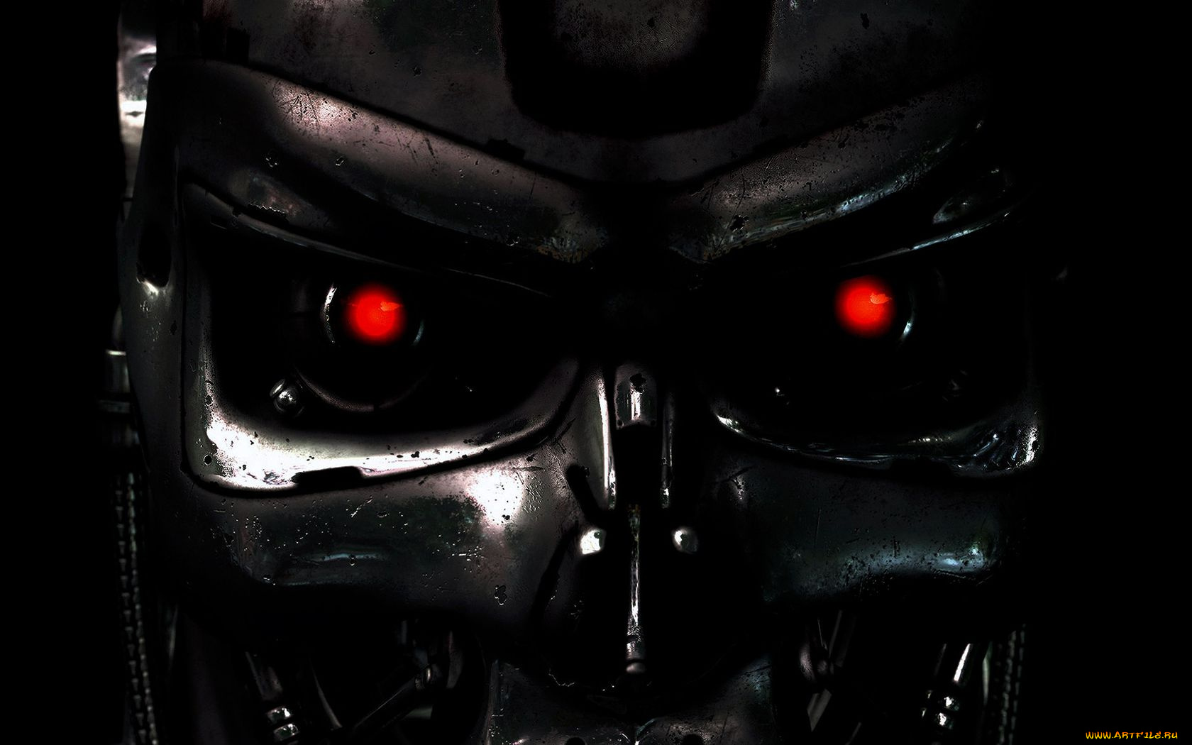 кино, фильмы, terminator