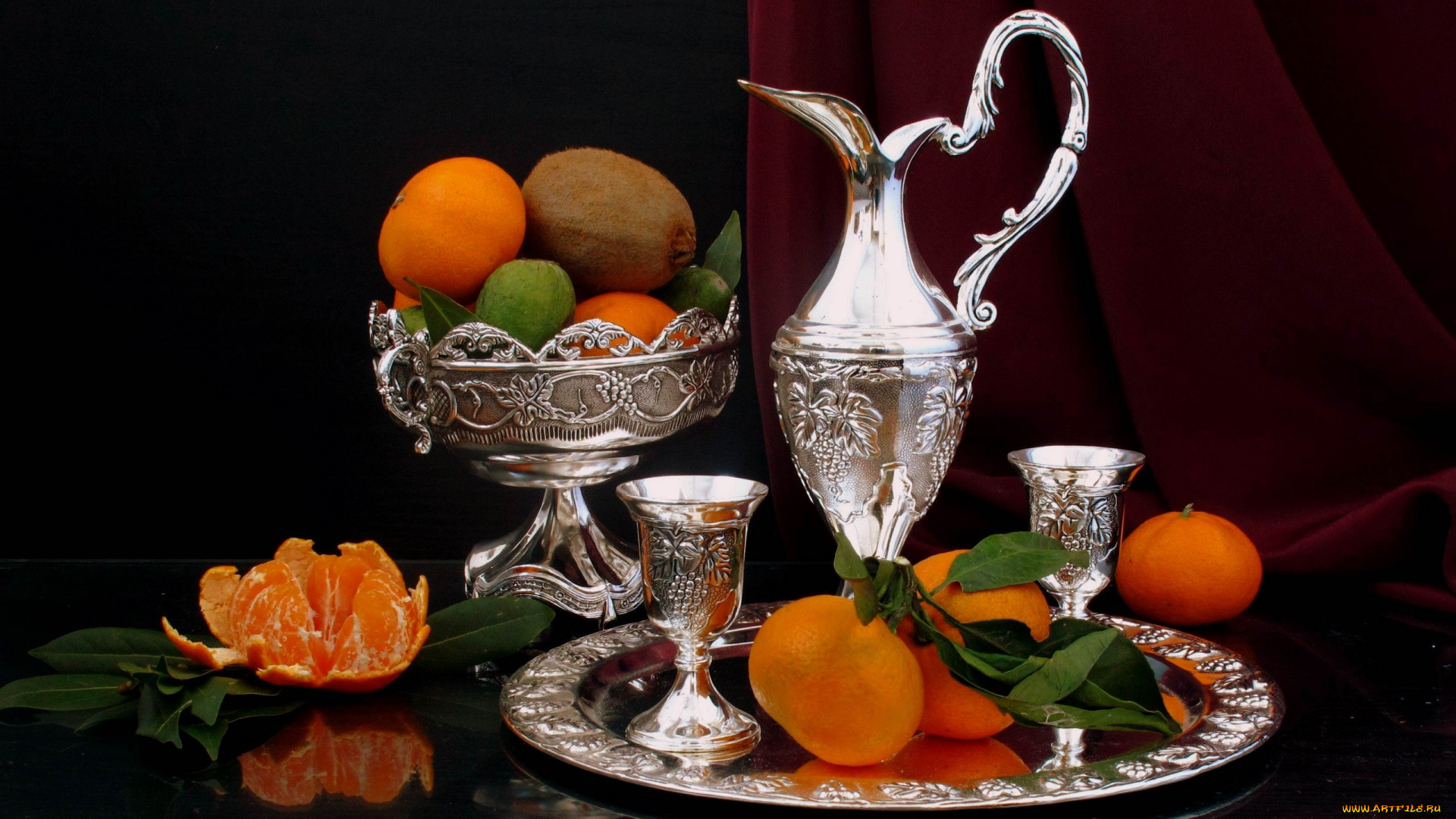 еда, натюрморт