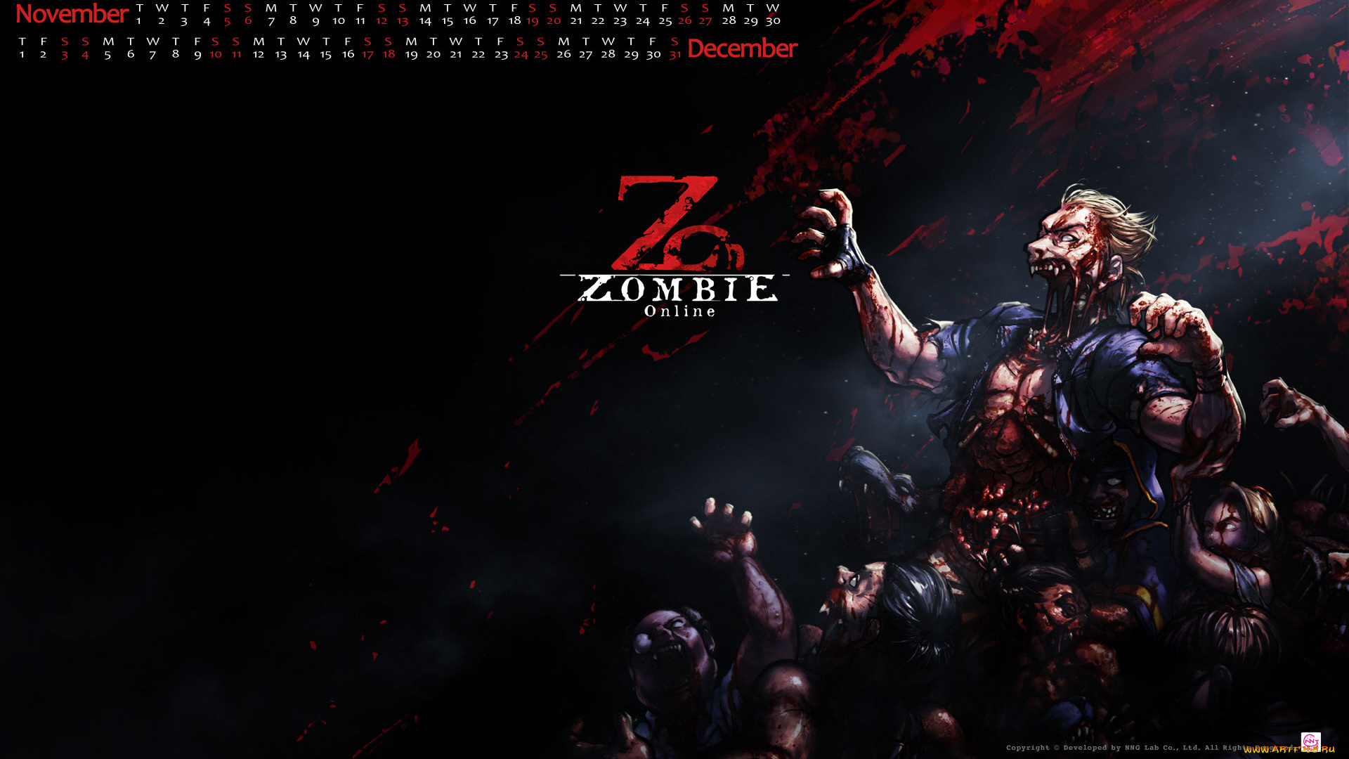 видео, игры, zombie, online