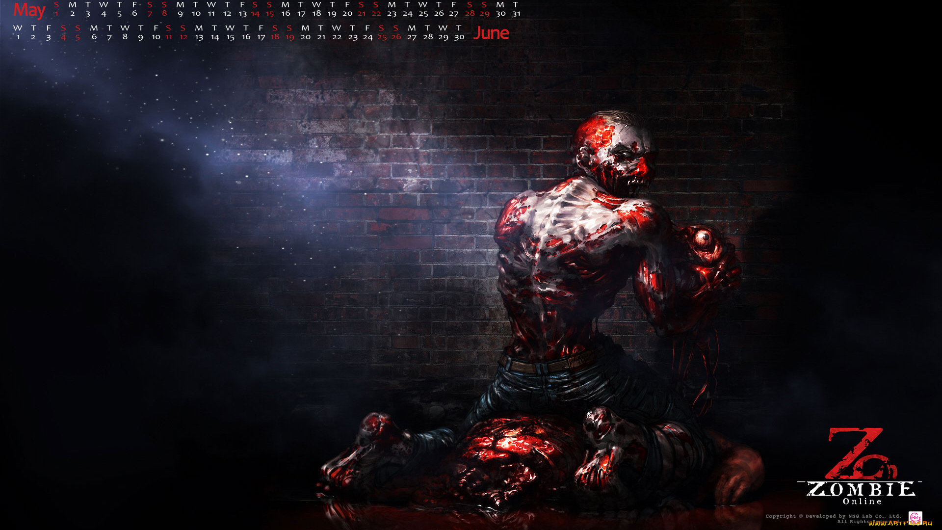 zombie, online, видео, игры