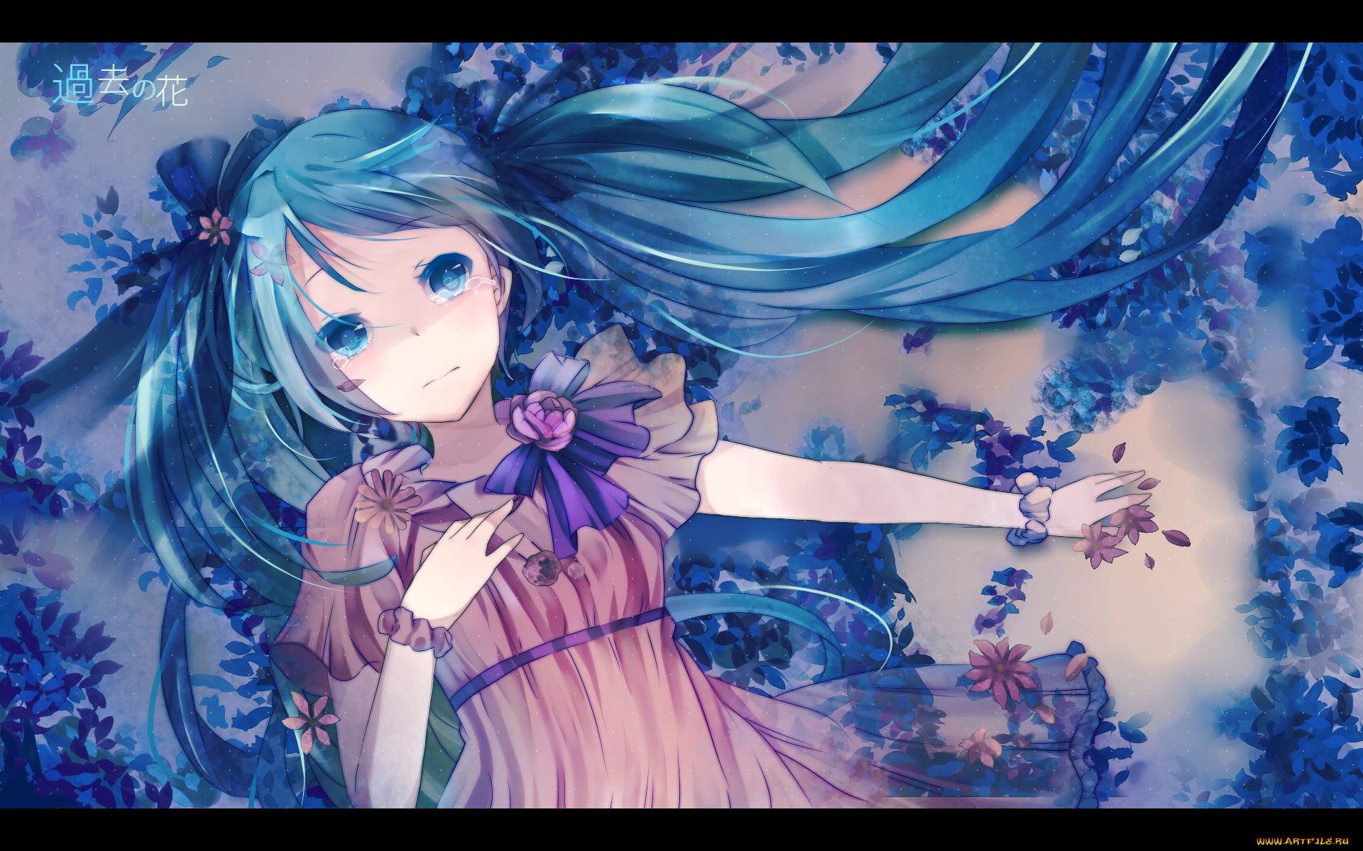 аниме, vocaloid