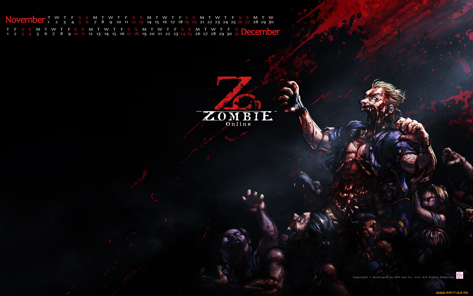 видео, игры, zombie, online