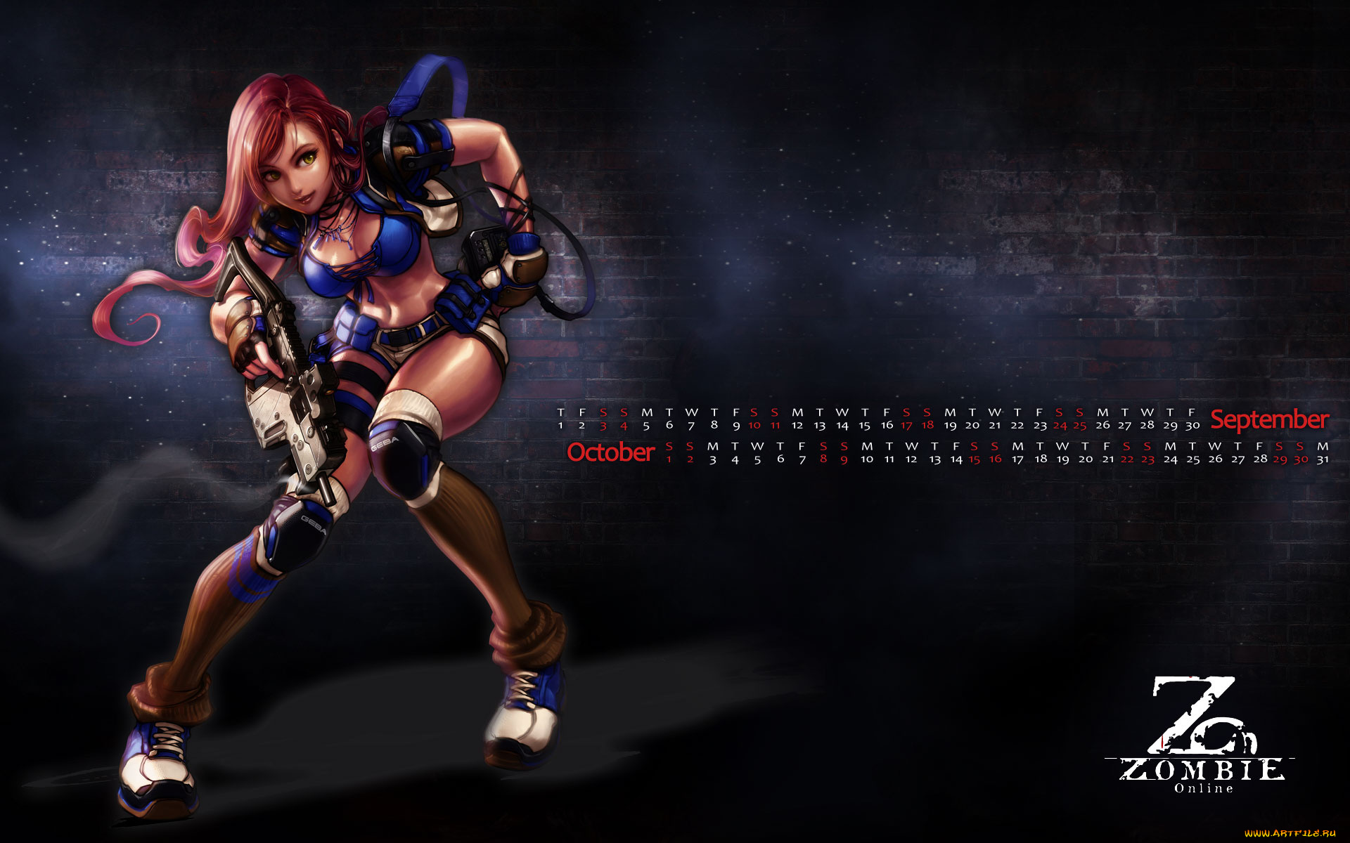 видео, игры, zombie, online